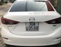 Mazda 3 AT  2015 - Xe Mazda 3 AT năm 2015, màu trắng xe gia đình 