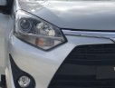 Toyota Wigo 2019 - Bán Toyota Wigo G số tự động mới 100% NK Indonesia, xe còn rất ít - KM tốt, trả góp từ 4tr/tháng, LH Lộc 0942.456.838