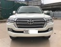 Toyota Land Cruiser VX 2016 - Bán Toyota Land Cruiser VX năm 2016, màu trắng, đăng ký 2016, xe siêu đẹp, không một lỗi nhỏ