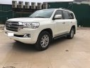 Toyota Land Cruiser VX 2016 - Bán Toyota Land Cruiser VX năm 2016, màu trắng, đăng ký 2016, xe siêu đẹp, không một lỗi nhỏ