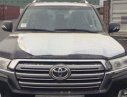 Toyota Land Cruiser  4.6 AT  2018 - Cần bán xe Toyota Land Cruiser 4.6 AT sản xuất 2018, màu đen, nhập khẩu nguyên chiếc từ Trung Đông mới 100%