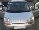 Chevrolet Spark  0.8 MT  2009 - Bán Chevrolet Spark 0.8 MT sản xuất 2009, màu bạc