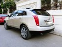 Cadillac SRX 2010 - Bán Cadillac SRX 2011 màu vàng Luxury