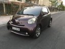 Toyota IQ 1.0 AT 2010 - Bán Toyota IQ sx 2010, số tự động, máy xăng, màu tím, odo 40000 km