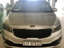 Kia Sedona 	3.3L GATH  2014 - Bán xe Kia Sedona	3.3L GATH 2014 ĐK 2015, xe cực đẹp