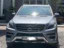 Mercedes-Benz ML Class ML400 AMG 4Matic 2014 - Bán Mercedes ML400 AMG 4Matic sản xuất năm 2014, màu bạc, xe ít sử dụng nên còn rất mới, 1 chủ mua mới