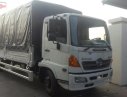 Hino 500 Series FC9JNTC 2018 - Bán Hino 500 Series FC9JNTC sản xuất năm 2018, màu trắng  