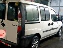 Fiat Doblo 1.6 2003 - Bán xe Fiat Doblo 1.6 năm 2003, màu trắng, xe nhà đang sử dụng