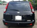 Chevrolet Vivant   2008 - Cần bán xe Chevrolet Vivant đời 2008, màu đen, giá tốt