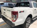 Ford Ranger Wildtrak  2018 - Bán Ford Ranger Wildtrak màu trắng, giao ngay, khuyến mãi lớn