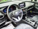 Hyundai Santa Fe 2019 - Bán Hyundai Santa Fe đời 2020, màu đen, giá tốt