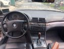 BMW 3 Series  325i  2005 - Cần bán BMW 3 Series 325i 2005, màu vàng, xe nhập