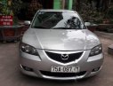 Mazda 3   2005 - Bán Mazda 3 năm 2005, màu bạc, số tự động, giá tốt