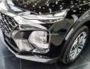 Hyundai Santa Fe 2019 - Bán Hyundai Santa Fe đời 2020, màu đen, giá tốt