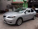 Mazda 3   2005 - Bán Mazda 3 năm 2005, màu bạc, số tự động, giá tốt