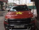 Ford Ranger Wildtrak 2014 - Bán Ford Ranger Wildtrak đời 2014, xe chạy tốt