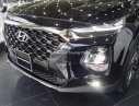 Hyundai Santa Fe 2019 - Bán Hyundai Santa Fe đời 2020, màu đen, giá tốt