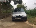 Daewoo Tico 0.8 MT 1993 - Bán xe Daewoo Tico sx 1993, số tay, máy xăng, màu ghi, nội thất màu đen