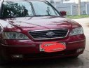 Ford Mondeo   AT  2004 - Bán Ford Mondeo AT năm sản xuất 2004, màu đỏ số tự động, 185tr