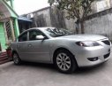 Mazda 3   2005 - Bán Mazda 3 năm 2005, màu bạc, số tự động, giá tốt