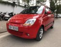 Chevrolet Spark LT  2012 - Bán Chevrolet Spark LT 2012, màu đỏ xe gia đình