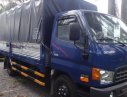 Hyundai Porter   3907 MT  2017 - Bán Hyundai Porter 3907 MT năm 2017, màu xanh lam, 660tr