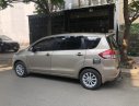 Suzuki Ertiga AT 2016 - Cần bán Suzuki Ertiga AT 7 chỗ đời 2016, màu vàng, giá tốt