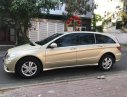 Mercedes-Benz R class R350 2009 - Xe Mercedes-Benz R350 sản xuất 2009 màu vàng, giá 630 triệu nhập khẩu nguyên chiếc