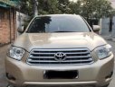 Toyota Highlander   2008 - Bán Toyota Highlander 2008, màu vàng, nhập khẩu 