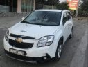 Chevrolet Orlando   2017 - Bán Chevrolet Orlando 2017, màu trắng, chính chủ