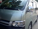 Toyota Hiace 2008 - Bán ô tô Toyota Hiace sản xuất 2008, màu xanh lam, 285 triệu