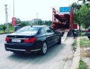 BMW 7 Series 740Li 2009 - Bán BMW 7 Series 740Li năm 2009, màu đen, nhập khẩu