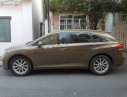 Toyota Venza 2009 - Bán Toyota Venza sản xuất năm 2009, màu vàng, xe nhập  