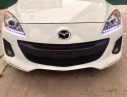 Mazda 3 S 2014 - Bán Mazda 3S sản xuất 2014 số tự động, màu trắng, xe rất giữ gìn đi ít, nguyên bản