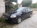 Daewoo Gentra 2007 - Bán Daewoo Gentra sản xuất năm 2007, màu đen