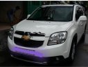 Chevrolet Orlando 2012 - Bán Chevrolet Orlando đời 2012, màu trắng, nhập khẩu 