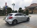 Mercedes-Benz A class A250 2015 - Cần bán xe Mercedes A250 Sport AMG 2015 màu bạc, nhập Châu Âu