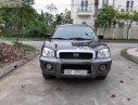 Hyundai Santa Fe Gold 2005 - Bán Hyundai Santa Fe Gold năm 2005, màu đen, nhập khẩu  