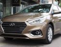 Hyundai Accent 2019 - Khuyến mãi lớn cho Accent AT đặc biệt màu be 2018 nhân dịp 8/3