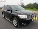 Toyota Highlander 2.7LE 2010 - Bán Toyota Highlander 2.7LE năm 2010, màu đen, nhập khẩu 