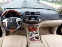 Toyota Highlander 2.7LE 2010 - Bán Toyota Highlander 2.7LE năm 2010, màu đen, nhập khẩu 