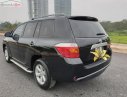 Toyota Highlander 2.7LE 2010 - Bán Toyota Highlander 2.7LE năm 2010, màu đen, nhập khẩu 