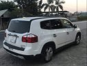 Chevrolet Orlando   2017 - Bán Chevrolet Orlando 2017, màu trắng, chính chủ
