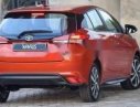 Toyota Yaris   2019 - Bán Toyota Yaris đời 2019, nhập khẩu Thái, 650tr