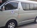 Toyota Hiace 2008 - Bán ô tô Toyota Hiace sản xuất 2008, màu xanh lam, 285 triệu