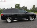 Toyota Highlander 2.7LE 2010 - Bán Toyota Highlander 2.7LE năm 2010, màu đen, nhập khẩu 