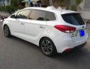 Kia Rondo DAT 2016 - Bán xe Kia Rondo DAT sản xuất 2016, màu trắng