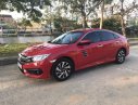 Honda Civic  1.8AT 2018 - Cần bán Honda Civic 1.8AT năm sản xuất 2018, màu đỏ, đăng ký tháng 4/2018