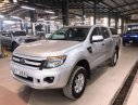 Ford Ranger XLS  2013 - Bán xe Ford Ranger XLS sản xuất năm 2013, màu bạc