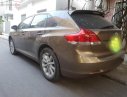 Toyota Venza 2009 - Bán Toyota Venza sản xuất năm 2009, màu vàng, xe nhập  